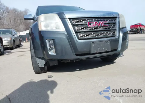 2011 GMC Terrain Slt-2 from USA, damaged, VIN 2CTALWECXB6222397
